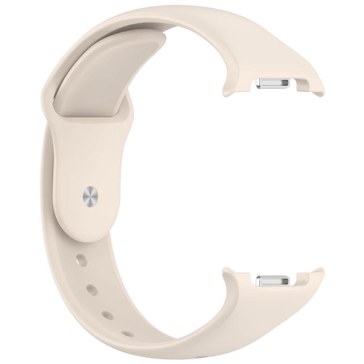 For Samsung Galaxy Watch8 / 8 Classic xDfind Reverse Buckle Silicone Watch Band