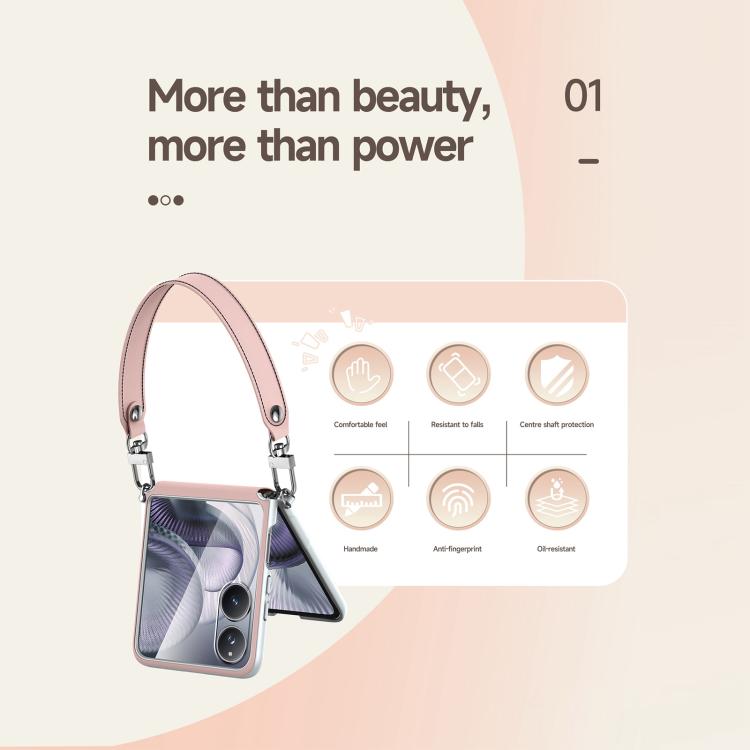 For Xiaomi Mix Flip 2 SULADA Skin Feel Liquid Leather Shockproof Phone Case