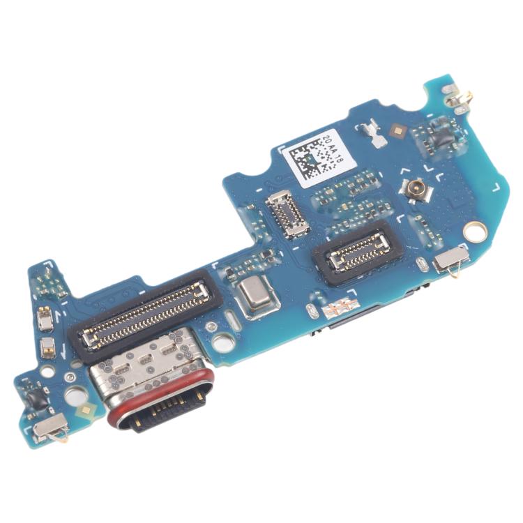 For Realme 14 Pro+ 5G RMX5051 Original Disassembled Charging Port Board With SIM Card Holder Socket
