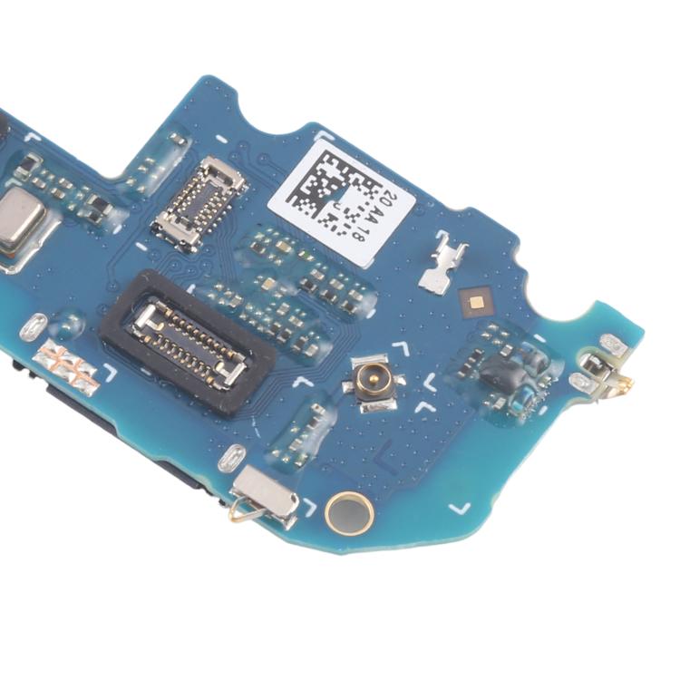 For Realme 14 Pro+ 5G RMX5051 Original Disassembled Charging Port Board With SIM Card Holder Socket