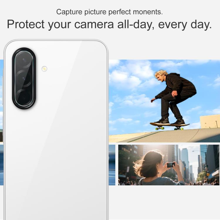 For Samsung Galaxy A17 5G IMAK Rear Camera Lens Glass Film Thin Version
