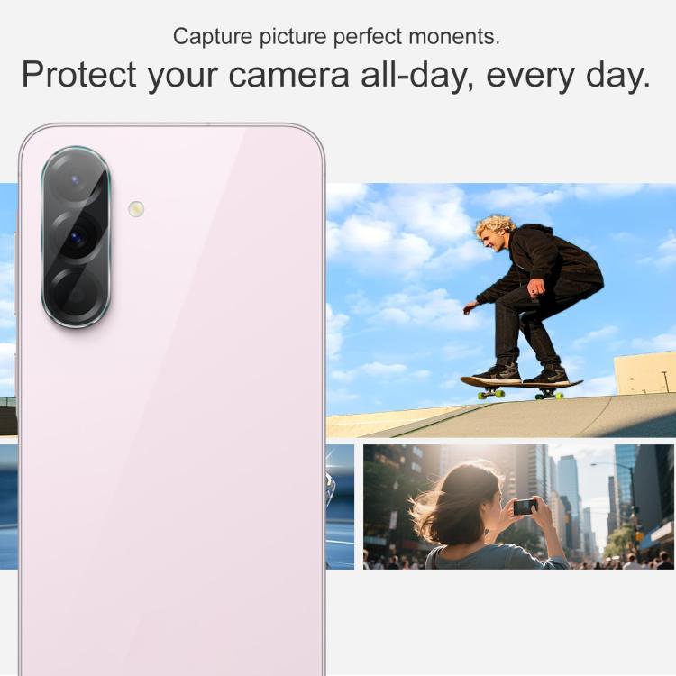 For Galaxy A27 5G IMAK Rear Camera Lens Glass Film Thin Version