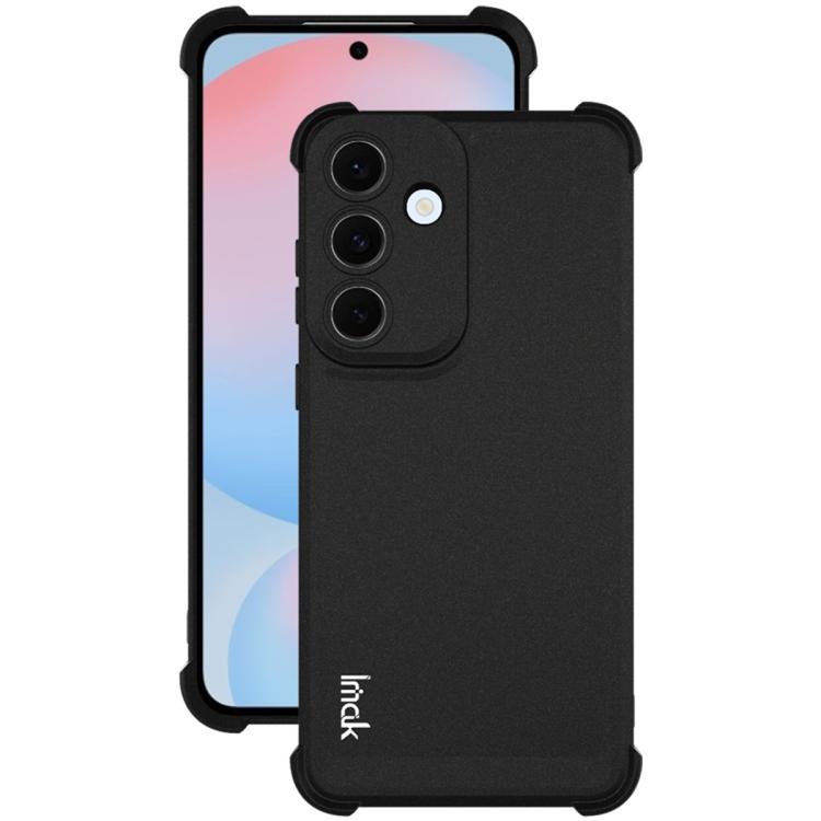 For Samsung Galaxy S25 FE 5G imak Shockproof Airbag TPU Phone Case