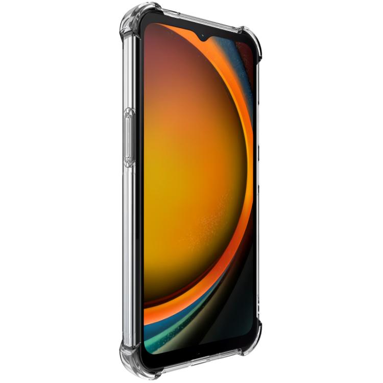 For Samsung Galaxy Xcover7 imak Shockproof Airbag TPU Phone Case