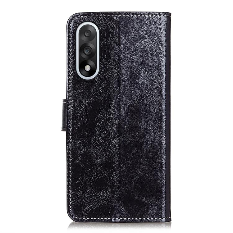 For OnePlus Nord 5 / Ace 5 Ultra Retro Crazy Horse Texture Leather Phone Case