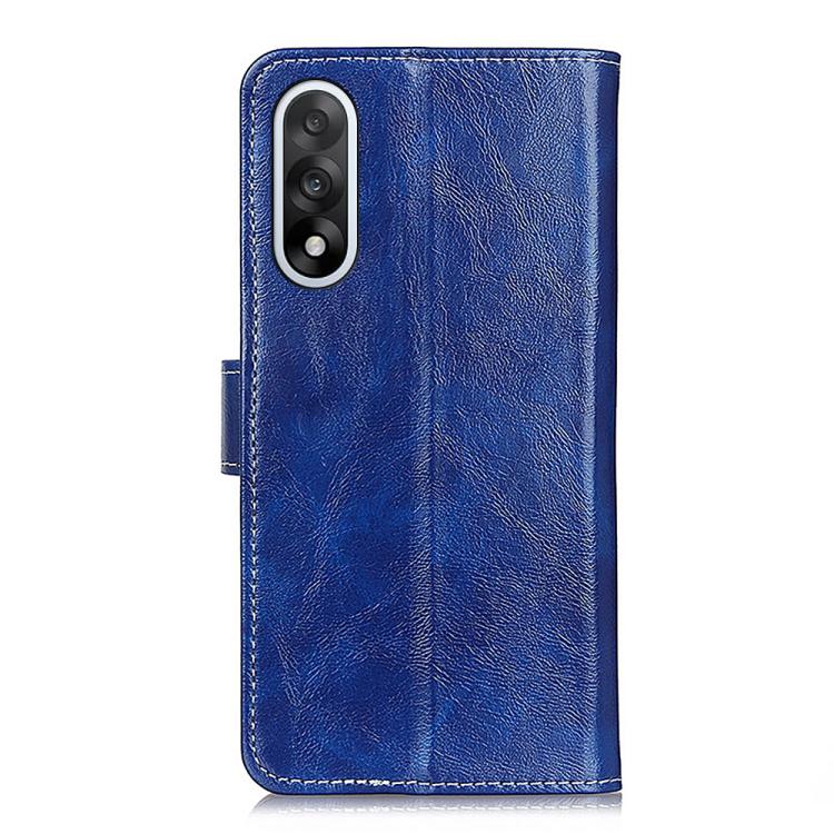 For OnePlus Nord 5 / Ace 5 Ultra Retro Crazy Horse Texture Leather Phone Case