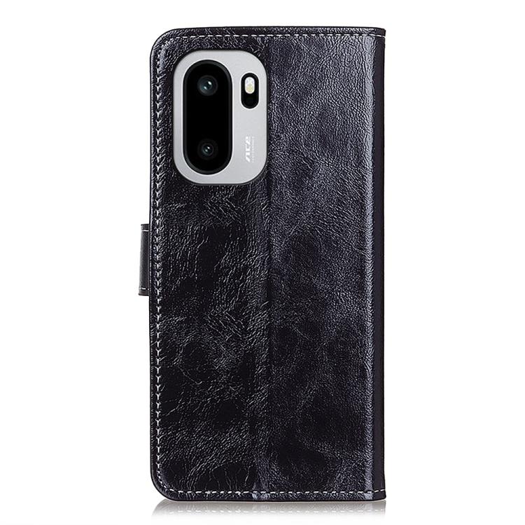 For OnePlus 15R 5G/Ace 6/Ace 6T 5G Retro Crazy Horse Texture Leather Phone Case