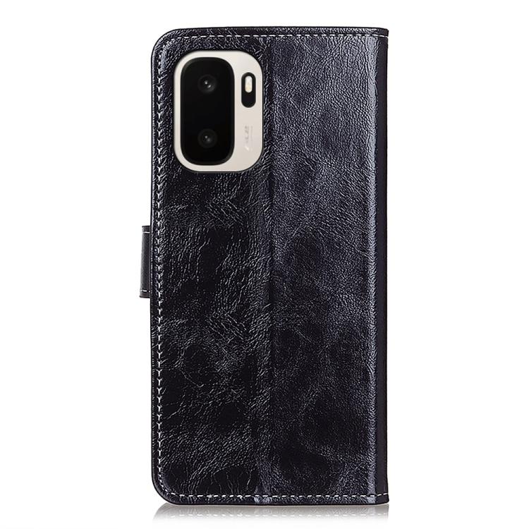 For OnePlus Ace 6 Ultra Retro Crazy Horse Texture Leather Phone Case