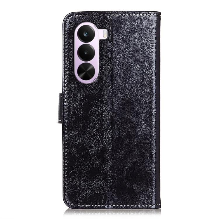 For OnePlus Nord CE6 Lite 5G Global Retro Crazy Horse Texture Leather Phone Case