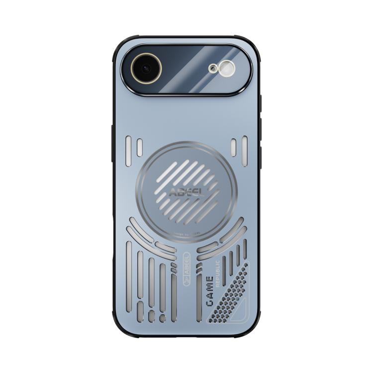 For iPhone Air ABEEL Ice Fox Series Magsafe Heat Sink Cooling Phone Case