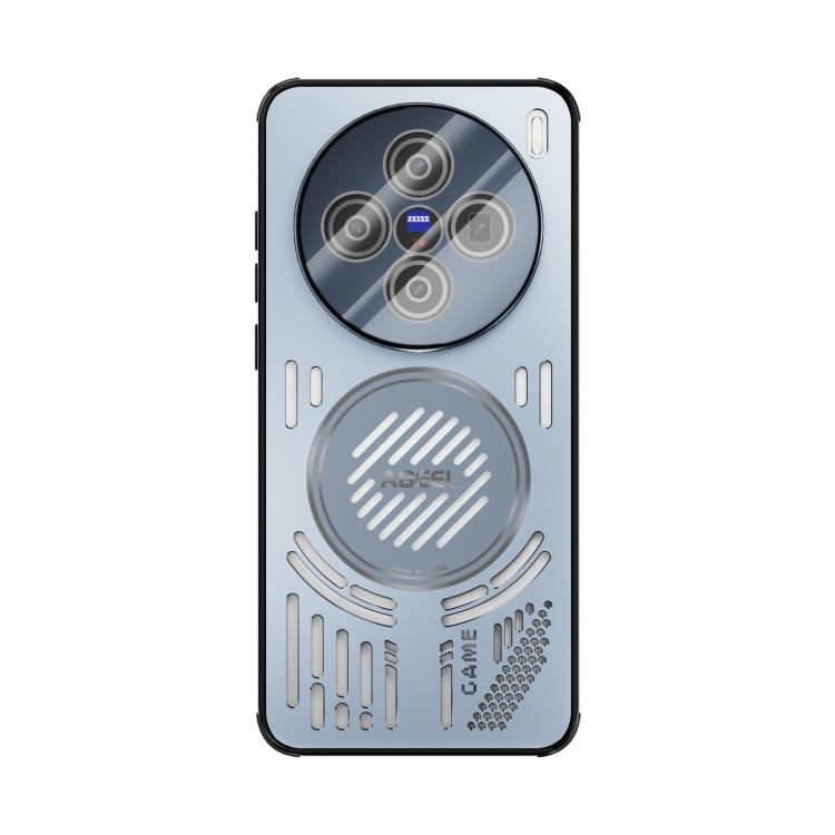 For vivo X200 ABEEL Ice Fox Series Magsafe Heat Sink Cooling Phone Case
