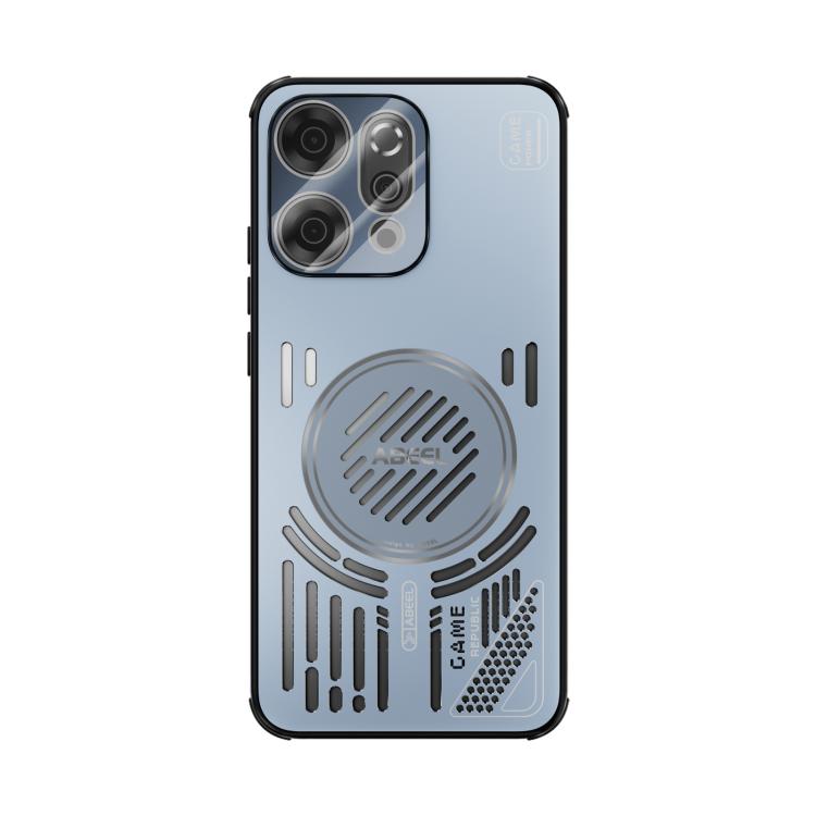 For OPPO Reno 14 Pro Global ABEEL Ice Fox Series Magsafe Heat Sink Cooling Phone Case