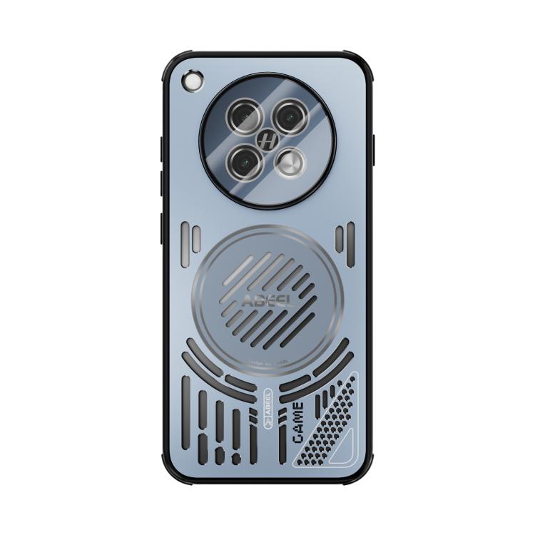 For OPPO Find X8s ABEEL Ice Fox Series Magsafe Heat Sink Cooling Phone Case