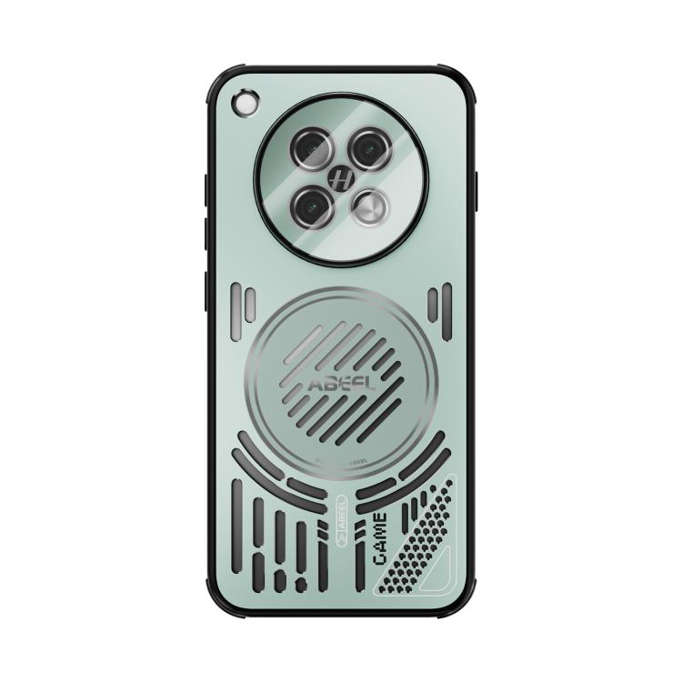 For OPPO Find X8s ABEEL Ice Fox Series Magsafe Heat Sink Cooling Phone Case