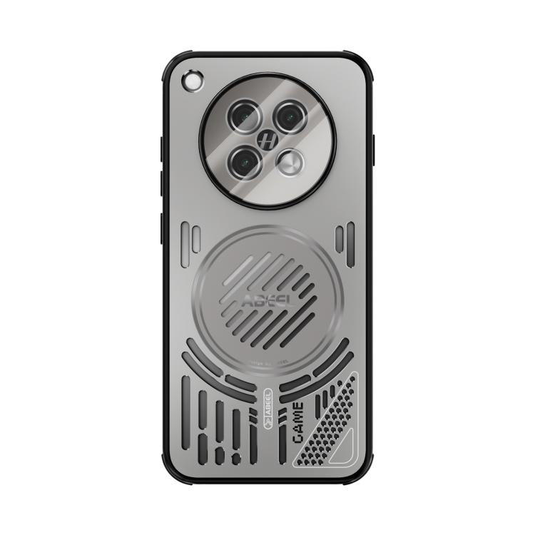 For OPPO Find X8s ABEEL Ice Fox Series Magsafe Heat Sink Cooling Phone Case