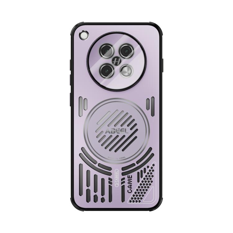 For OPPO Find X8s ABEEL Ice Fox Series Magsafe Heat Sink Cooling Phone Case