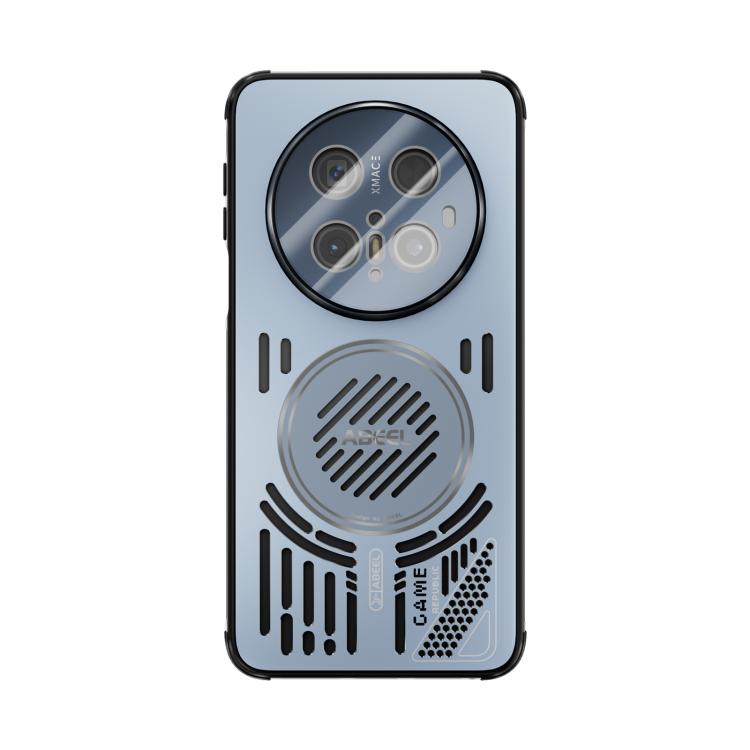 For Huawei Mate 70 Pro / 70 Pro+ ABEEL Ice Fox Series Magsafe Heat Sink Cooling Phone Case