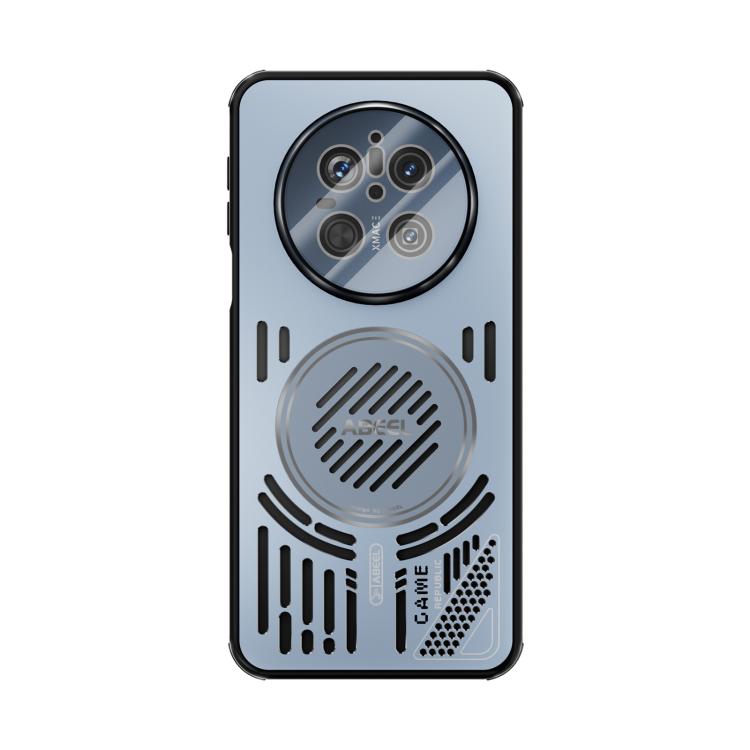 For Huawei Mate 70 ABEEL Ice Fox Series Magsafe Heat Sink Cooling Phone Case