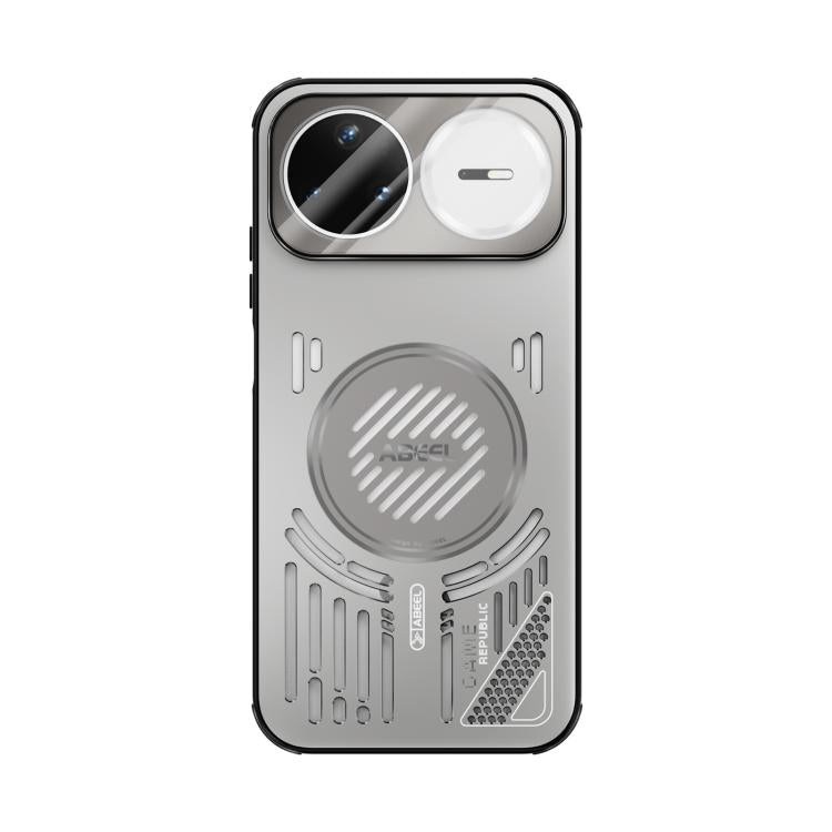 For Huawei nova 15 Pro ABEEL Ice Fox Series Magsafe Heat Sink Cooling Phone Case
