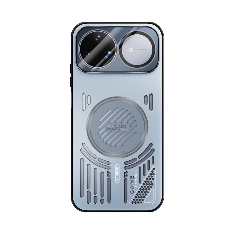 For Huawei nova 15 Ultra ABEEL Ice Fox Series Magsafe Heat Sink Cooling Phone Case