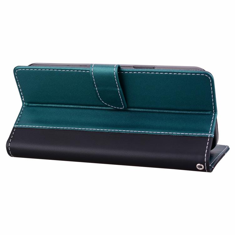 For Redmi Note 13 4G Embossed Two-Color Leather Phone Case