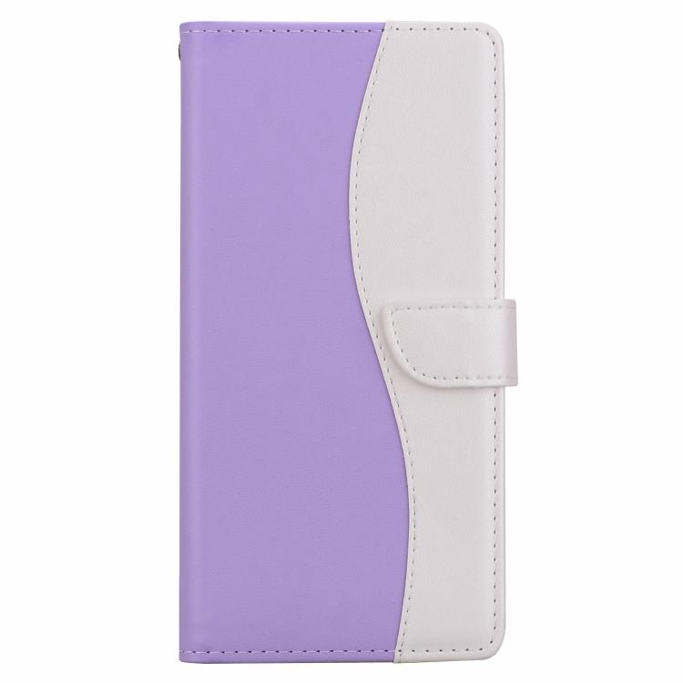For Redmi Note 13 4G Embossed Two-Color Leather Phone Case