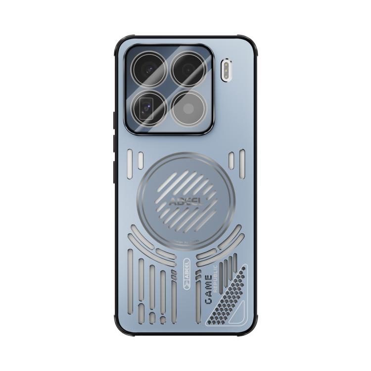 For Xiaomi 15 Pro ABEEL Ice Fox Series Magsafe Heat Sink Cooling Phone Case