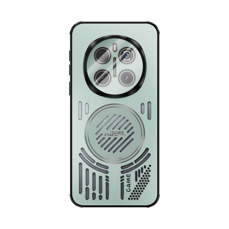 For Honor Magic7 Pro ABEEL Ice Fox Series Magsafe Heat Sink Cooling Phone Case