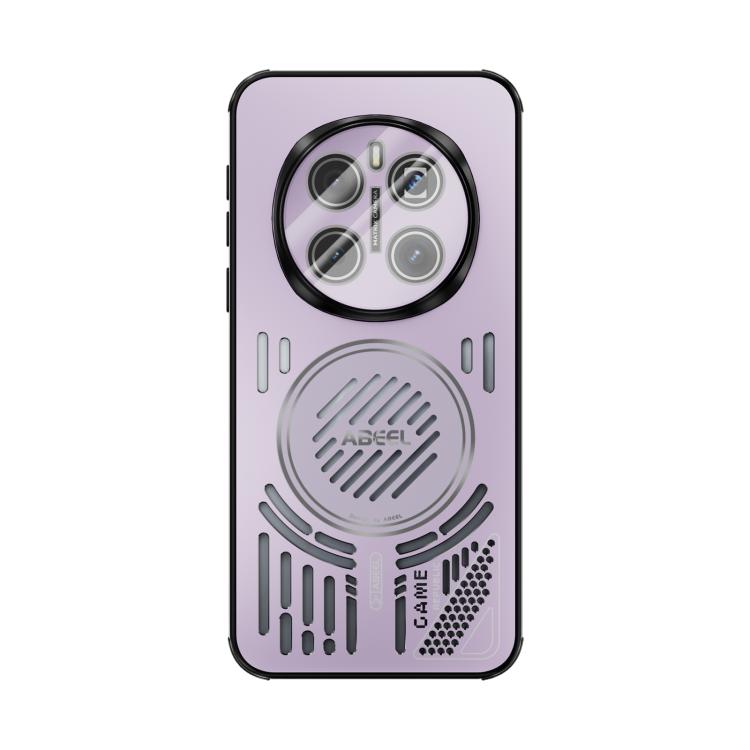 For Honor Magic7 Pro ABEEL Ice Fox Series Magsafe Heat Sink Cooling Phone Case