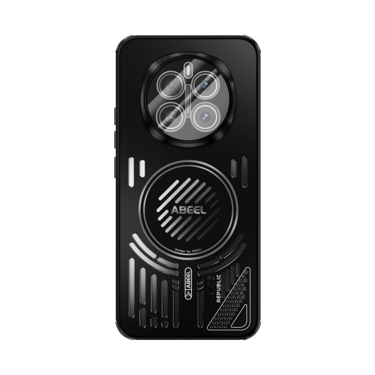 For Honor Magic7 ABEEL Ice Fox Series Magsafe Heat Sink Cooling Phone Case