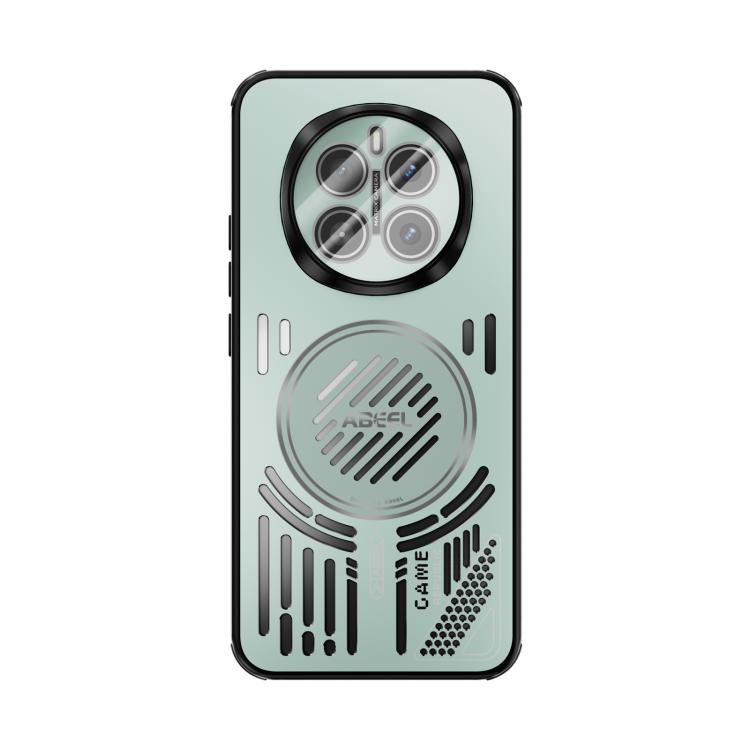 For Honor Magic7 ABEEL Ice Fox Series Magsafe Heat Sink Cooling Phone Case