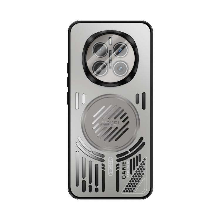 For Honor Magic7 ABEEL Ice Fox Series Magsafe Heat Sink Cooling Phone Case