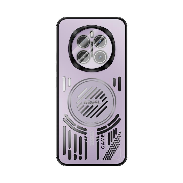 For Honor Magic7 ABEEL Ice Fox Series Magsafe Heat Sink Cooling Phone Case