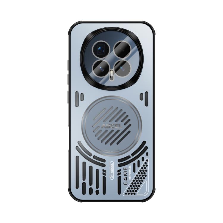 For Honor Magic8 ABEEL Ice Fox Series Magsafe Heat Sink Cooling Phone Case