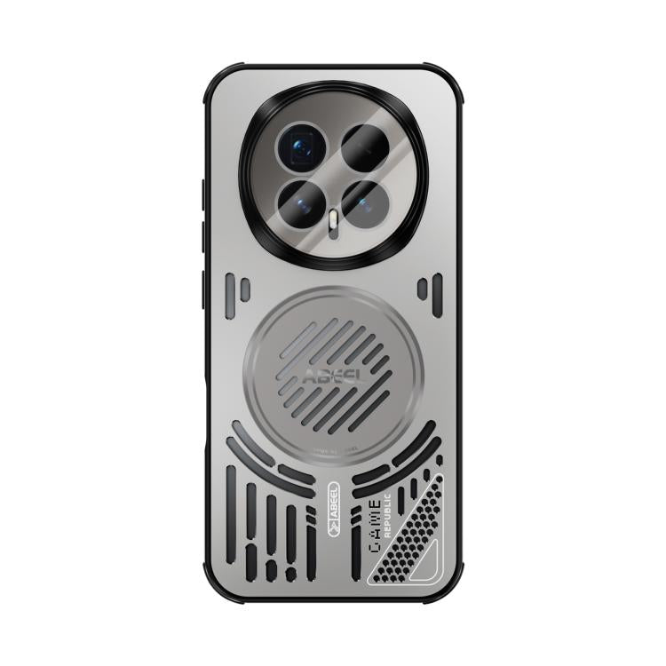 For Honor Magic8 ABEEL Ice Fox Series Magsafe Heat Sink Cooling Phone Case