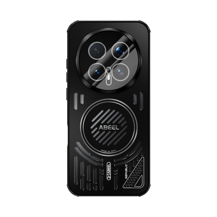 For Honor Magic8 Pro ABEEL Ice Fox Series Magsafe Heat Sink Cooling Phone Case