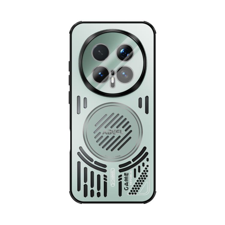 For Honor Magic8 Pro ABEEL Ice Fox Series Magsafe Heat Sink Cooling Phone Case