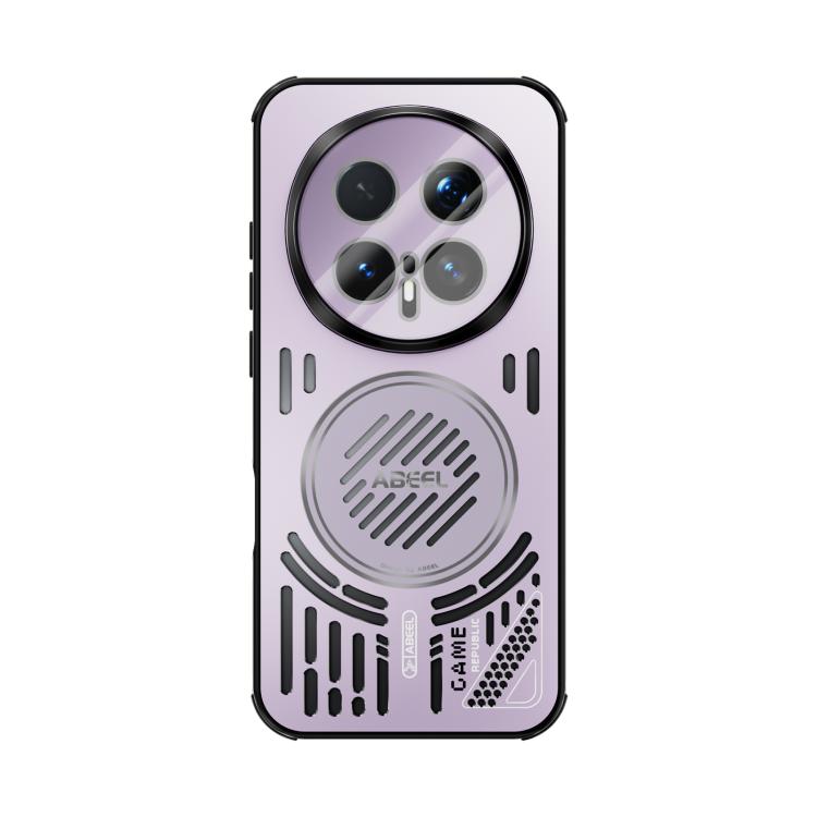 For Honor Magic8 Pro ABEEL Ice Fox Series Magsafe Heat Sink Cooling Phone Case