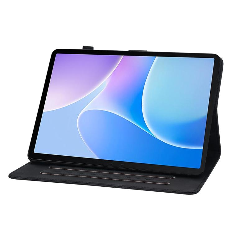 For Infinix Xpad 20 Lily Embossed Leather Tablet Case