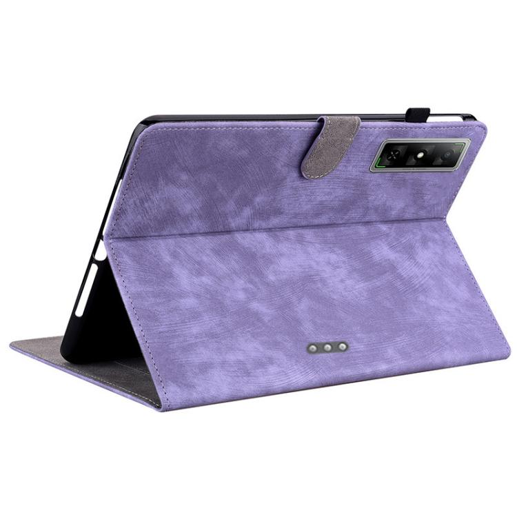 For Infinix Xpad GT Tiger Pattern Flip Leather Tablet Case