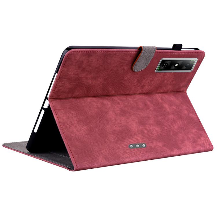 For Infinix Xpad GT Tiger Pattern Flip Leather Tablet Case