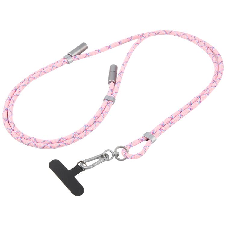 Type-C to Type-C Data Charging Cable Crossbody Phone Long Lanyard