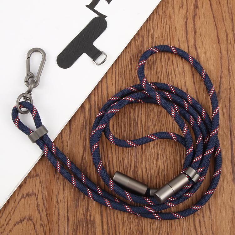 Type-C to Type-C Data Charging Cable Crossbody Phone Long Lanyard