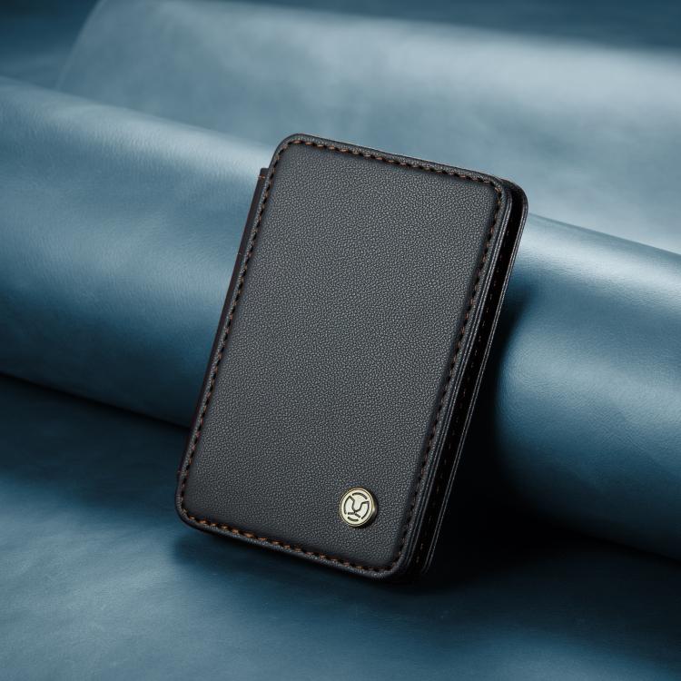 JEEHOOD J05 Double Folded RFID Magnetic Card Bag