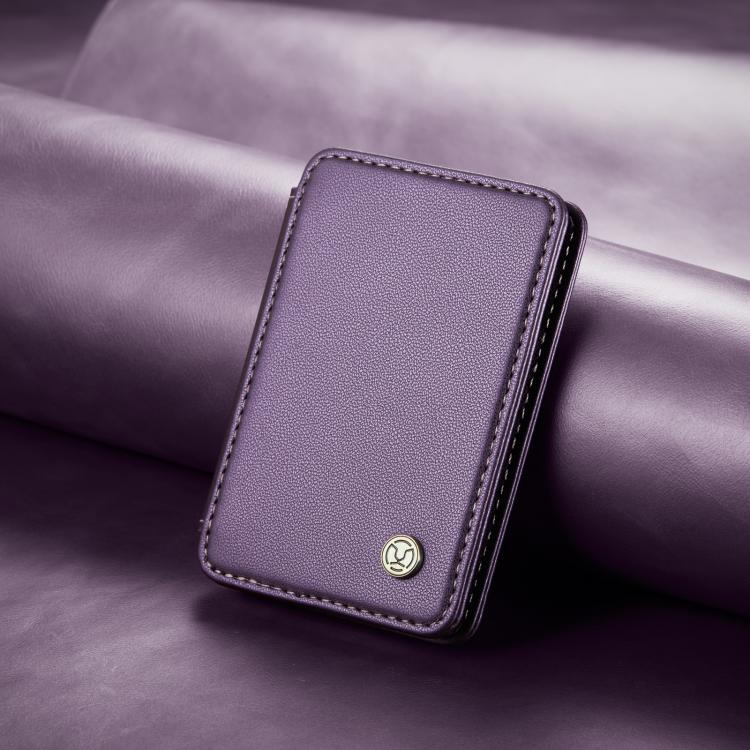 JEEHOOD J05 Double Folded RFID Magnetic Card Bag