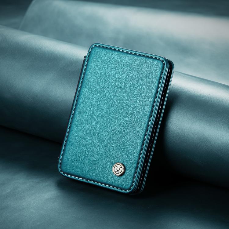 JEEHOOD J05 Double Folded RFID Magnetic Card Bag