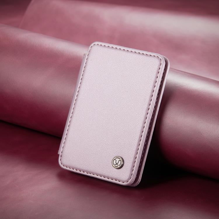 JEEHOOD J05 Double Folded RFID Magnetic Card Bag