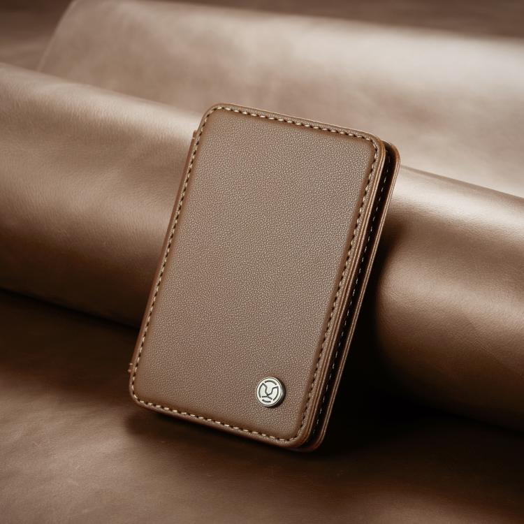 JEEHOOD J05 Double Folded RFID Magnetic Card Bag