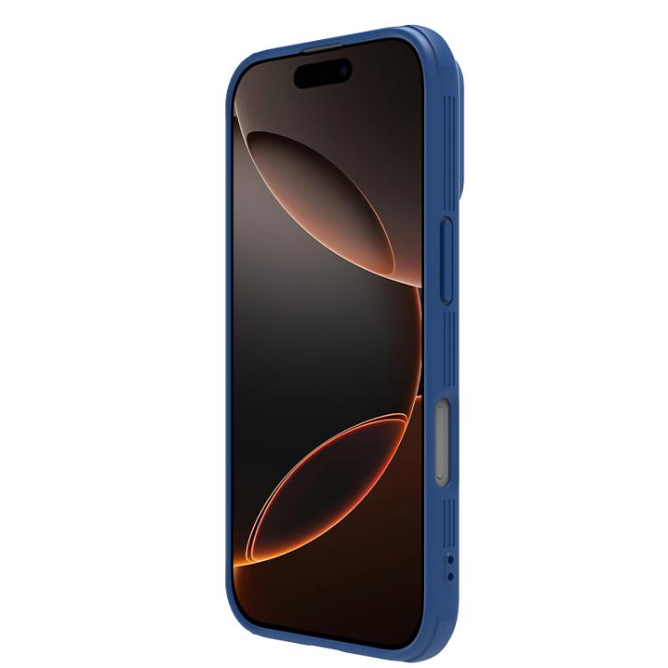 For iPhone 16 Pro NILLKIN CamShield Pro PC Phone Case
