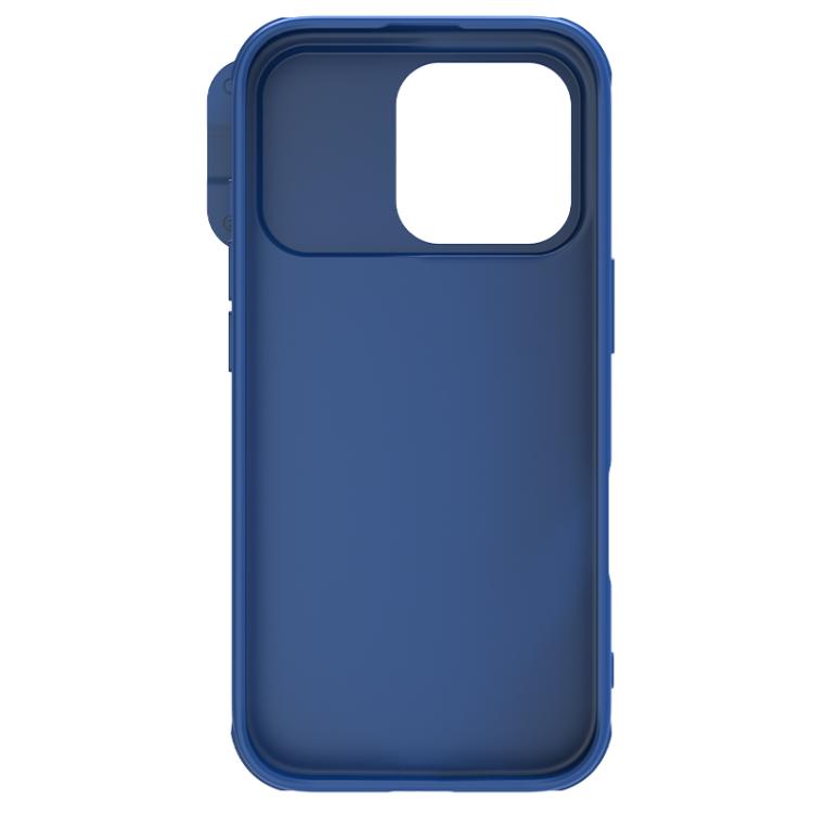 For iPhone 16 Pro NILLKIN CamShield Pro PC Phone Case